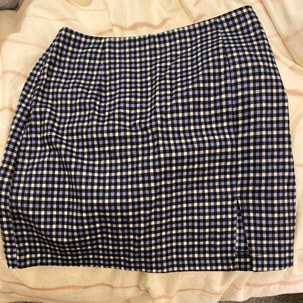 Wild Fable plaid skirt
